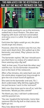 I told my girlfriend she drew her eyebrows too high. Funny Jokes Dirty Story