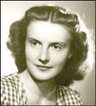 Barbara Hegg Obituary (1931