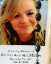 Rachel Ann MacMillan 5 years ago