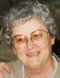Obituary information for Evelyn Imogene Garner