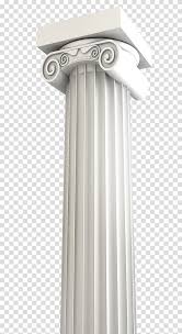 white pillar column plaster pier free continental plaster pillars pull material transparent background png clipart hiclipart white pillar column plaster pier