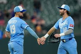Royals Astros Baseball