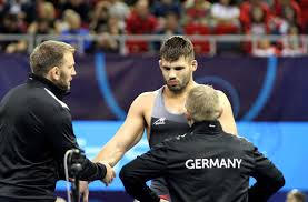 Despite that, he failed to qualify for the tokyo games at the. Erik Thiele Zur Wm In Budapest Ausgeschieden Landes Ringer Verband Sachsen Anhalt
