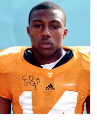 Tennessee Volunteers NCAA Original Autographed Football Photos for sale