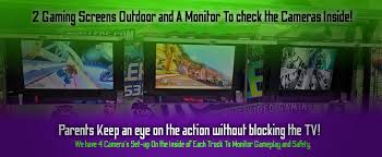 We offer clean, newer trucks and guaranteed reservations for your moving or business needs. Video Gaming Party Rentals Gamerollers Com Miramar Fl