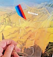 Bmw Motorrad Motorcycle Tank Protector Pad Proteck Clear Made In Italy Ebay Motorcycle Tank Bmw Motorrad Bmw