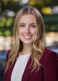 Very proud of my daughter, Alli Weidman,