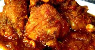 Wattie S Homemade Ayam Masak Madu Nasi Kandar Memasak Resep Makanan India Resep Makanan