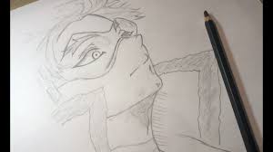 To reduce animation time for five of the shots, i tra. Speed Drawing Wing Hero Hawks My Hero Academia Hd Youtube