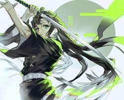 The slayer goddess, tsukiko terasu. Fond D Ecran Demon Slayer En Hd Et 4k A Telecharger Gratuitement