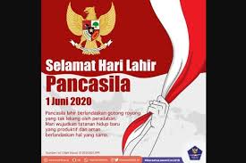 Pancasila membuat perbedaan menjadi kekayaan, pancasila merajut keragaman menjadi keindahan. Ugtbjzal41mvcm