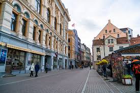Līga) is the second tier of football in latvia and is organised by the latvian football federation.the league is also known as the komanda.lv first league (komanda.lv 1. 11 Adventures In Latvia Riga And Beyond Wander The Map