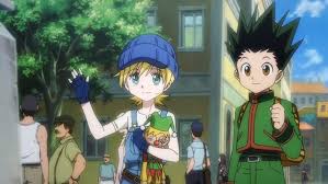 Hunter X Hunter Watch Order Guide Hunter X Hunter Anime Hunter