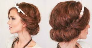 20er Frisuren Selber Machen 40 Haarstylings Zur Mottoparty 20er Jahre Frisur Haarband Frisur Anleitung Und 20er Frisuren
