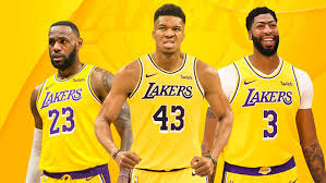Roster page for the los angeles lakers. Nba The Lakers Plan To Try And Sign Giannis Antetokounmpo Marca