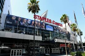 Friday Night Smackdown On Fox Staples Center In Los Angeles New Wwe Champion Wwe Womens Wwe Champions