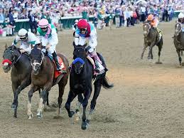 Churchill downs announced the immediate suspension of the hall of fame trainer as officials consider stripping the horse of its title. Kentucky Derby Winner Medina Spirit Tests Positive For Betamethasone Says Bob Baffert Horse Racing Gulf News