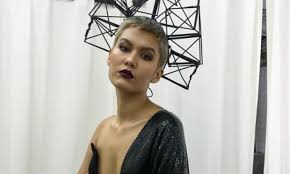 Saidah kamaruddin dewi remaja 2019 kena pickupline dengan dua budak gemuk !! Patut Tukar Dewi Remaja Jadi Muslimah Remaja