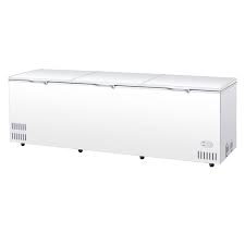 Huge food freezer, big meat freezer, emergency food preservation cabinet solid top commercial chest. Chest Style Refrigerator Big Size Chest Freezer Deep Freezer Buy Chest Style Refrigerator Big Size Freezer Deep Freezer Product On Alibaba Com