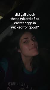 All The Wizard of Oz Easter Eggs in Wicked