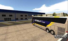 Bus simulator indonesia (alias bussid) akan membawa kamu merasakan keseruan, suka, dan duka. Heavy Bus Simulator 1 088 Apk Mod Unlimited Money Data Android