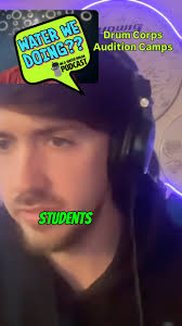 Join us with our new Bonus Content. On A Water Break At Step Off. Host Jack  Goudreau dives into all things parades from coast to coast and around the  world. This episode