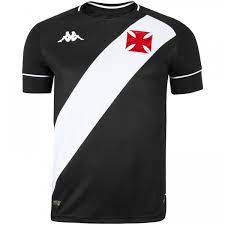 Club de regatas vasco da gama, also known as vasco da gama or simply vasco, is a brazilian professional sports club based in rio de janeiro,. 2020 2021 Vasco Da Gama Fc Home Soccer Jersey Love Soccer Jerseys