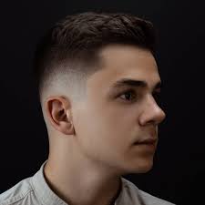 Image result for best mens haircut oval face