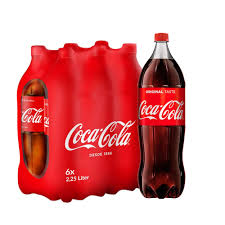 Das koffeinhaltige getränk in der glasflasche wurde vom veb getränkekombinat berlin pb spreequell hergestellt. Coca Cola Classic Pack 6 X 2 25 L Amazon De Lebensmittel Getranke