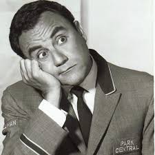 Comic Bill Dana, who played 'Jose Jimenez,' dies at 92