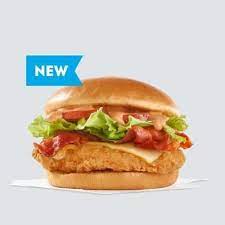 Does wendy's have grilled chicken. Wendy S Homestyle S Awesome Bacon Chicken Sandwich Nutrition Facts