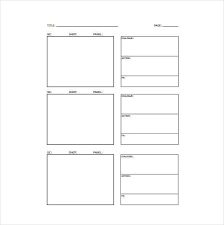 When you're done, hit save and follow the instructions. 79 Storyboard Templates Pdf Ppt Doc Psd Free Premium Templates