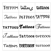 Runic alphabet concept, steven lien. Free Tattoo Fonts Posts Facebook