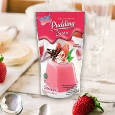 Maka dari itu, yogurt bisa menjadi makanan pendamping atau lalu apa saja manfaat yogurt untuk kesehatan si kecil? Resep Puding Nutrijel Strawberry Kami