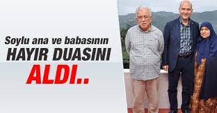 Ümit can uygun'un babası, süleyman soylu'nun yakın arkadaşı 9 dakika önce ümitcan uygun'un nasıl tutuklanmadığını, sistemin nasıl çürüdüğünü kayıtlarla açıklayacağım diyen organize suç örgütü lideri sedat peker, konuyla ilgili olarak bir dizi paylaşım yaptı. Soylu Anne Ve Babasinin Hayir Duasini Aldi