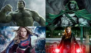 From the list above, which character is your favorite? 20 Most Powerful Superheroes Of All Time Devsari