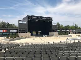 Seating Map The Brandon Amphitheater