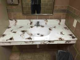 30 inches to 48 inches from the front. 25 Bathroom Design Fails You Have To See To Believe