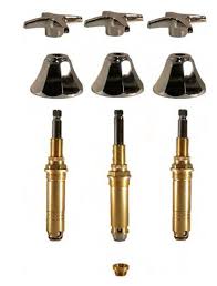 To see local availability for this item, please. Rebuild Kit For 1950 S Vintage Kohler 3 Handle Tub Shower Valves Dea Bathroom Machineries