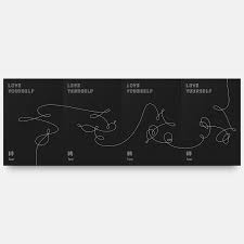 Love Yourself Tear Cd Album Free Shipping Over 20 Hmv Store