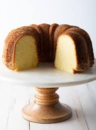 If you can't find pure cane syrup, don't sub a blended syrup; Cream Cheese Pound Cake Recipe Video A Spicy Perspective