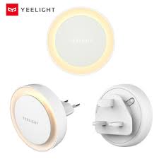 International Version Yeelight Night Light For Children Light Sensor Light Kids Mini Bedroom Corridor Light Smart Remote Control Aliexpress Xiaomi yeelight wireless charging night light.