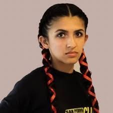 Mia Delgado's Instagram, Twitter & Facebook