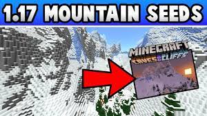 Minecraft is about to receive the 1.17 caves & cliffs update, which features a new mountain generation. Minecraft 1 17 Best Mountain Seeds Live Seed Hunt Caves Cliffs Update Youtube