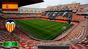 If you would prefer spanish posts, select 'switch region' from the. Estadio De Mestalla Valencia Cf Youtube