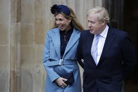 Der britische premierminister boris johnson (57) und seine ehefrau carrie werden erneut eltern. Boris Johnson Britischer Premierminister Erneut Vater Geworden