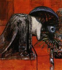 Francis bacon var en britisk maler, født på irland. Francis Bacon 323 Kunstwerke Malerei