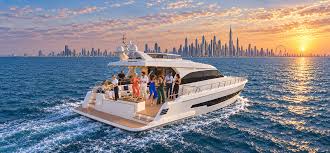 Yacht Party Dubai | Private Luxury Yacht Party