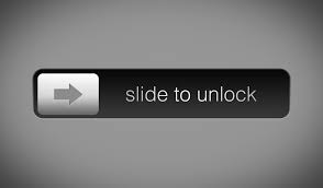 Then swipe up to unlock. Slide To Unlock Is Dead But Samsung Owes Apple 119 6 Million In Patent Case