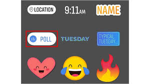 Maybe you would like to learn more about one of these? Facebook Here S How To Create A Poll In Stories